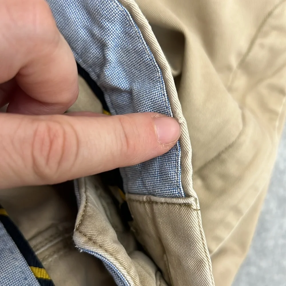 Polo Ralph Lauren flat front
